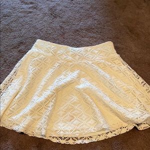 Beachy skirt